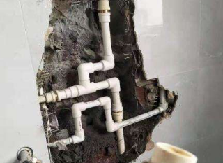 肇庆卫生间测漏水价格多少