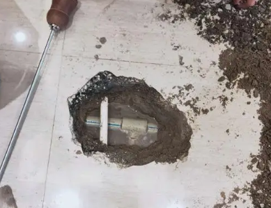 肇庆卫生间测漏水